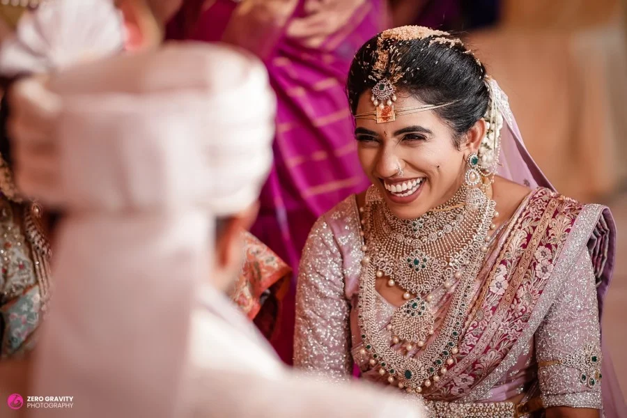 Unseen World: Unveiling the Hidden Emotions in the Journey to 'I Do' 